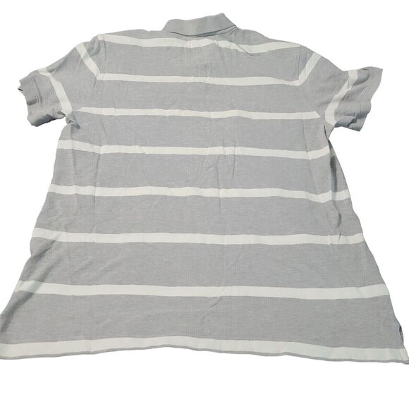 Aeropostale Authentic Fit Mens Polo Multicolor Size XXL 100% Cotton Short Sleeve - Picture 2 of 12